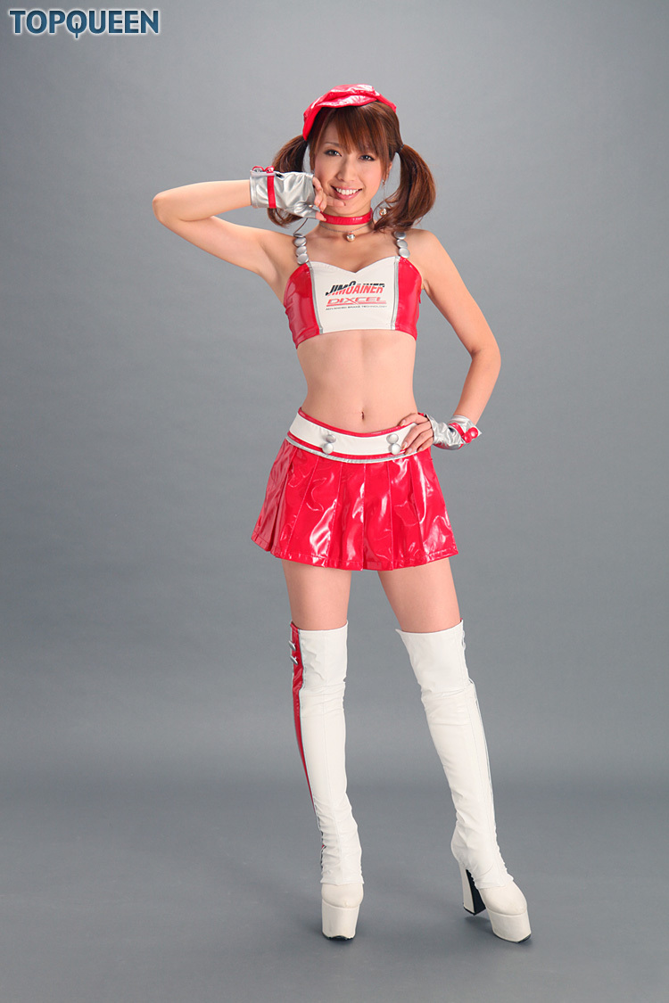 清水恵美JIMGAINER [TopQueen][10-25] 日本青春美少女