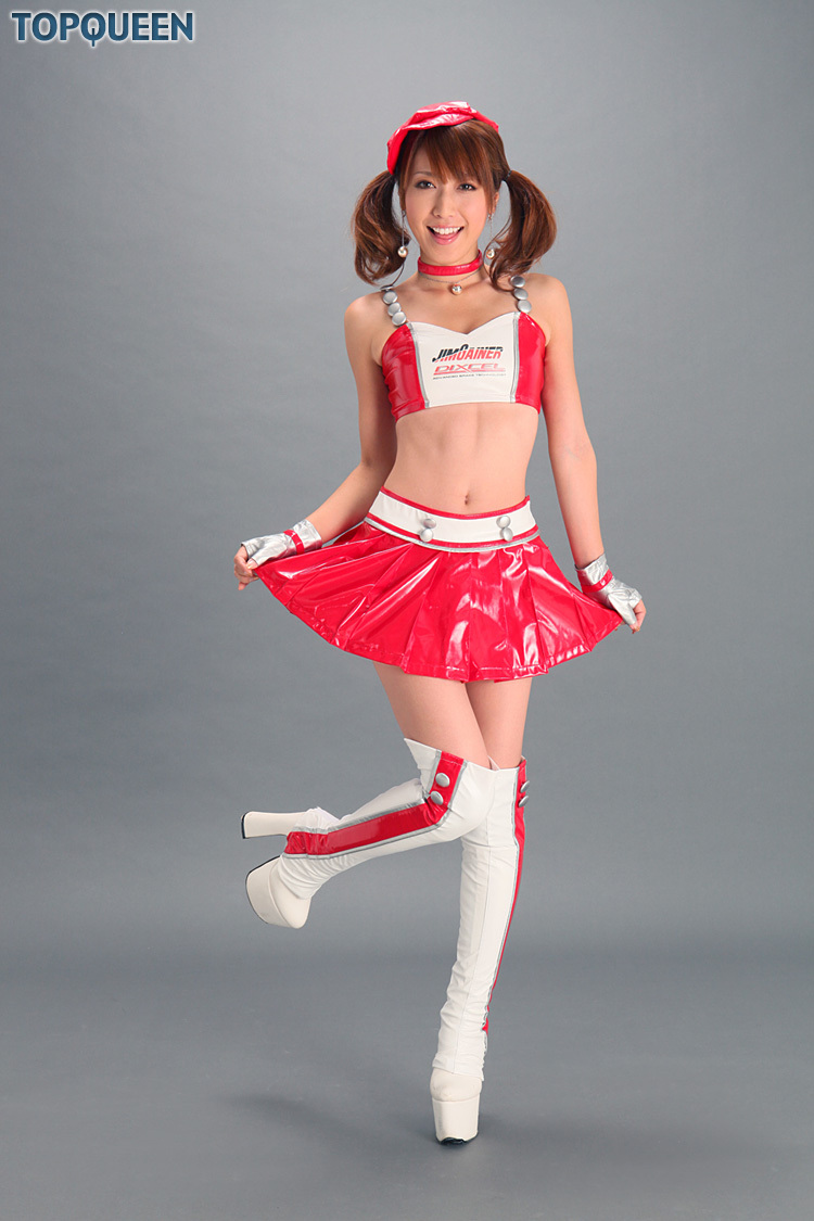 清水恵美JIMGAINER [TopQueen][10-25] 日本青春美少女