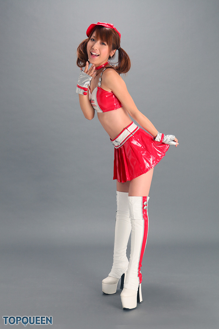 清水恵美JIMGAINER [TopQueen][10-25] 日本青春美少女