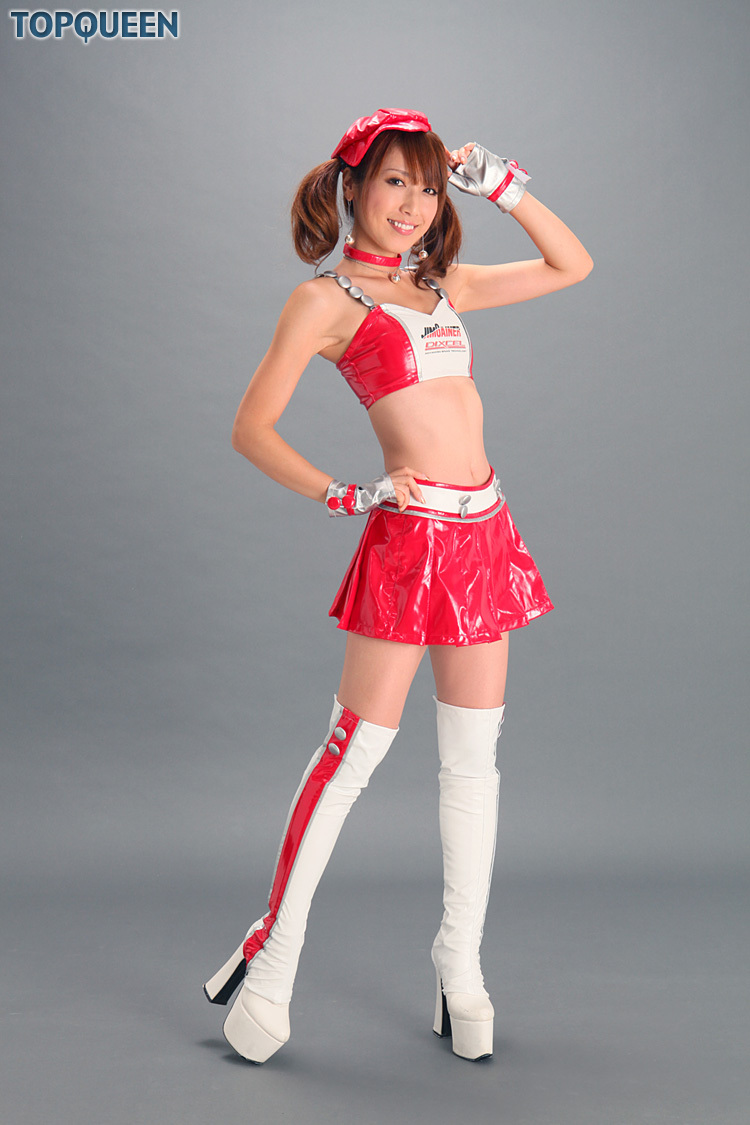 清水恵美JIMGAINER [TopQueen][10-25] 日本青春美少女