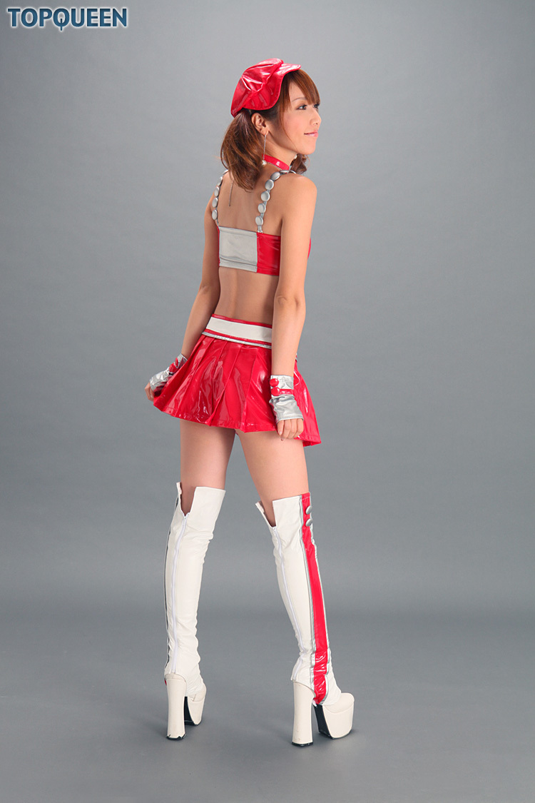 清水恵美JIMGAINER [TopQueen][10-25] 日本青春美少女