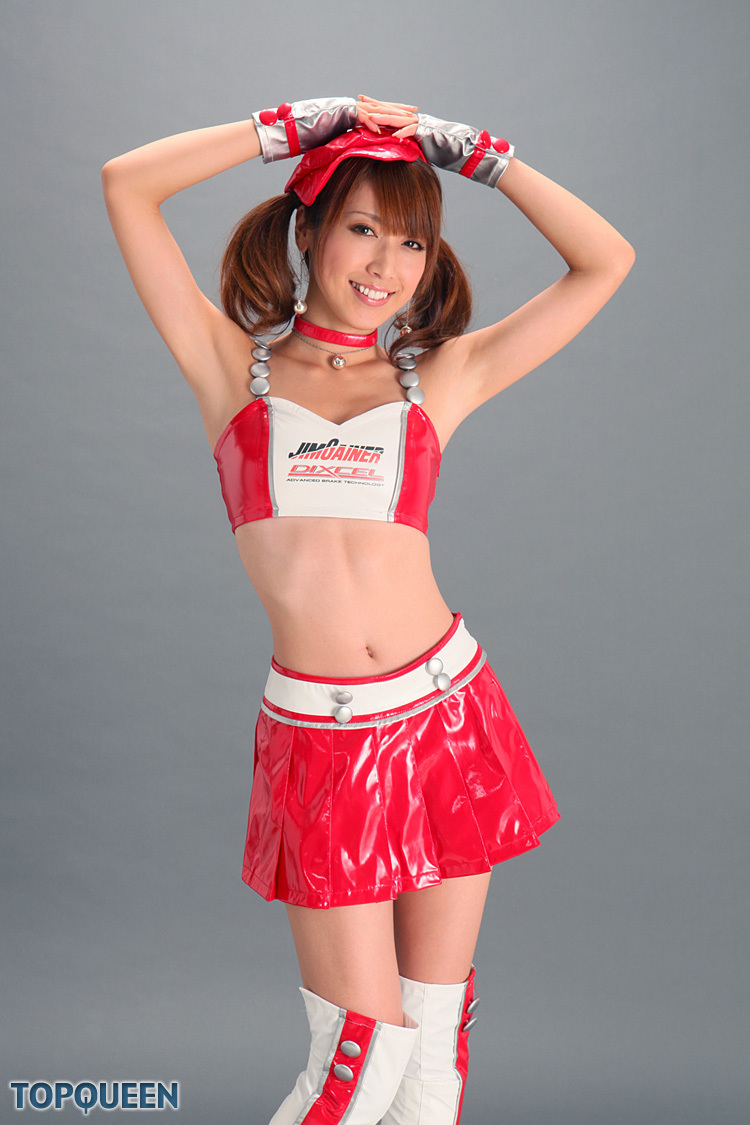 清水恵美JIMGAINER [TopQueen][10-25] 日本青春美少女