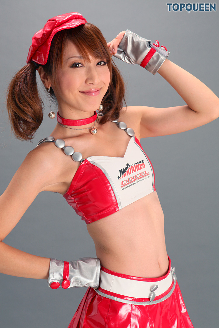 清水恵美JIMGAINER [TopQueen][10-25] 日本青春美少女