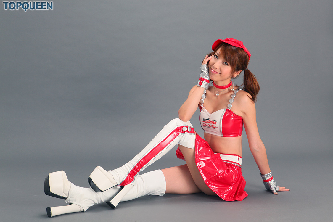 清水恵美JIMGAINER [TopQueen][10-25] 日本青春美少女