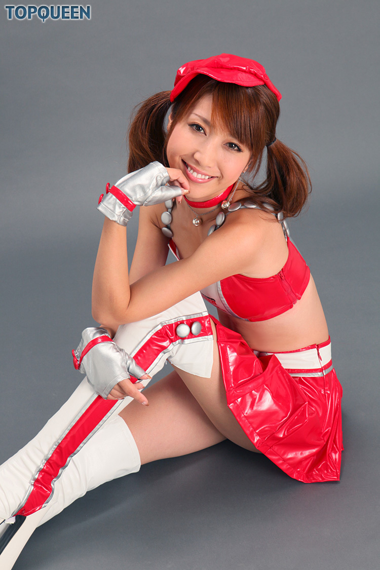 清水恵美JIMGAINER [TopQueen][10-25] 日本青春美少女