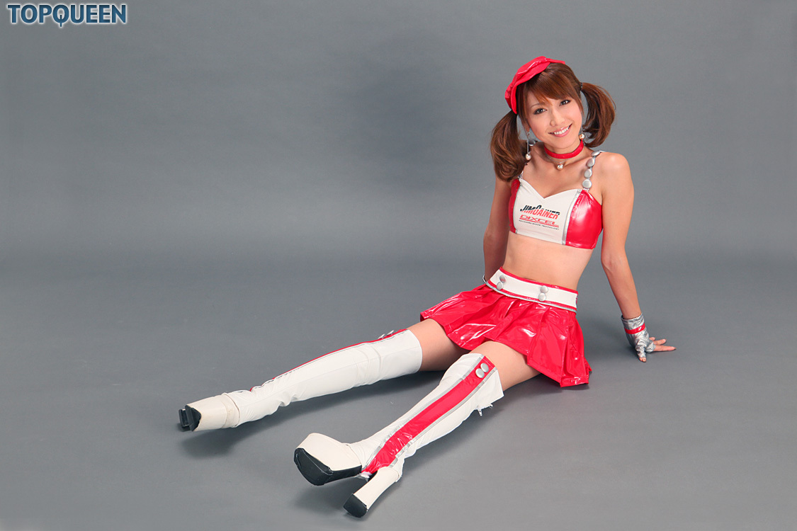 清水恵美JIMGAINER [TopQueen][10-25] 日本青春美少女