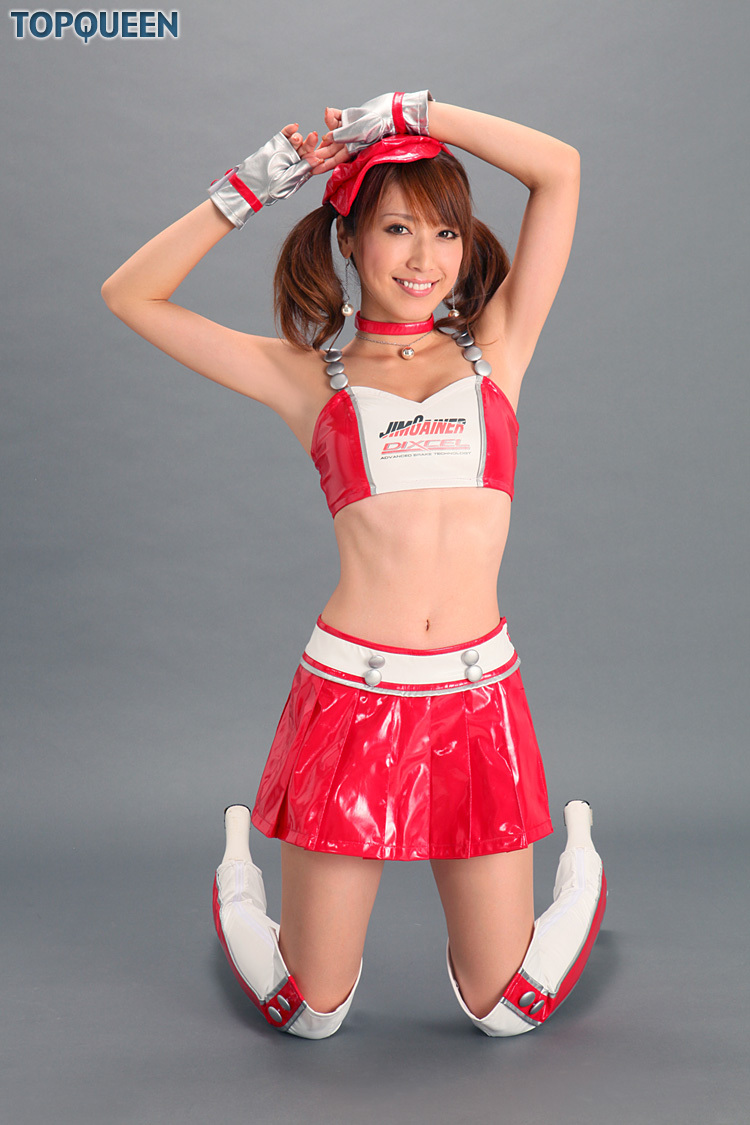 清水恵美JIMGAINER [TopQueen][10-25] 日本青春美少女