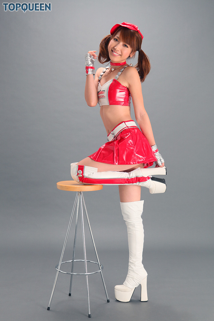 清水恵美JIMGAINER [TopQueen][10-25] 日本青春美少女