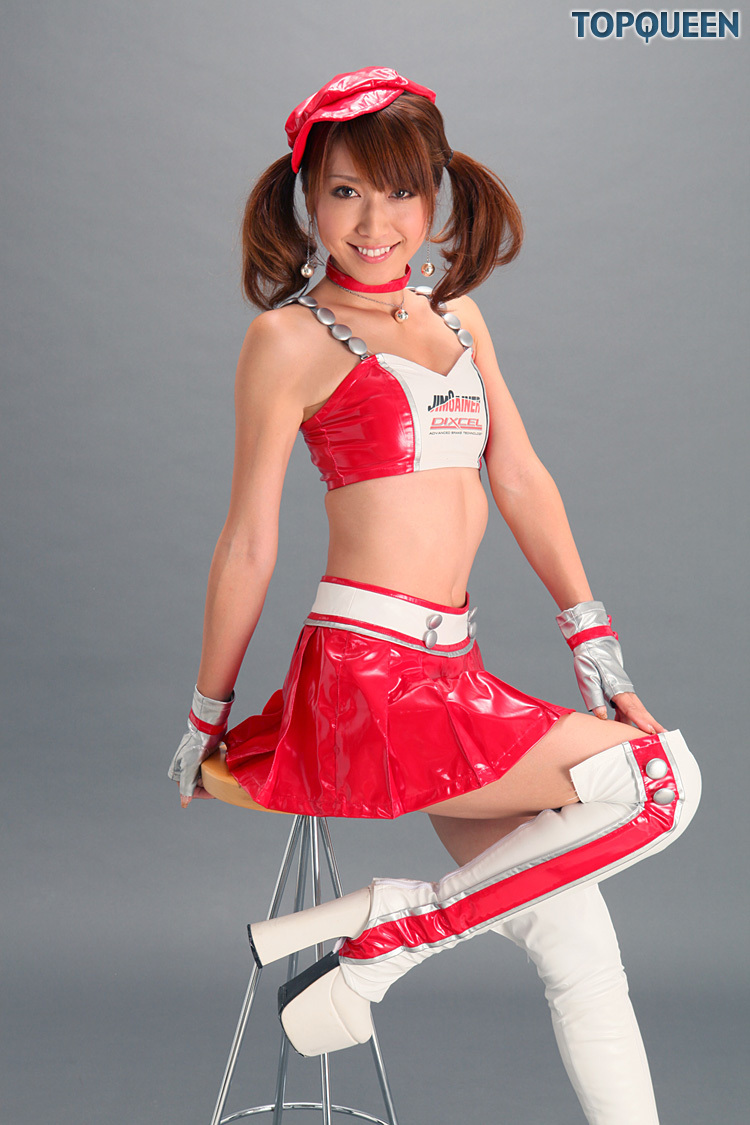 清水恵美JIMGAINER [TopQueen][10-25] 日本青春美少女