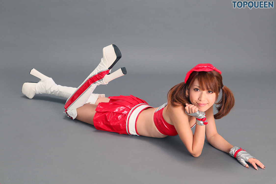 清水恵美JIMGAINER [TopQueen][10-25] 日本青春美少女