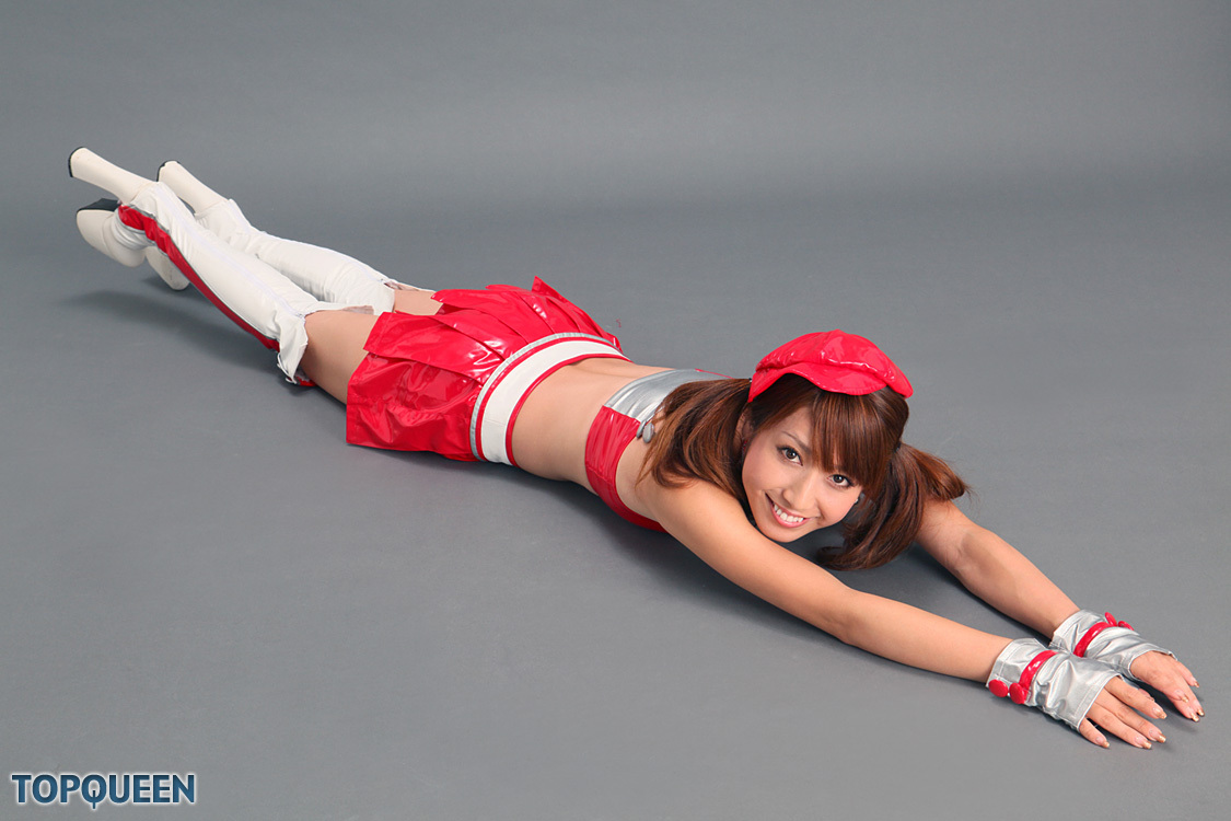 清水恵美JIMGAINER [TopQueen][10-25] 日本青春美少女