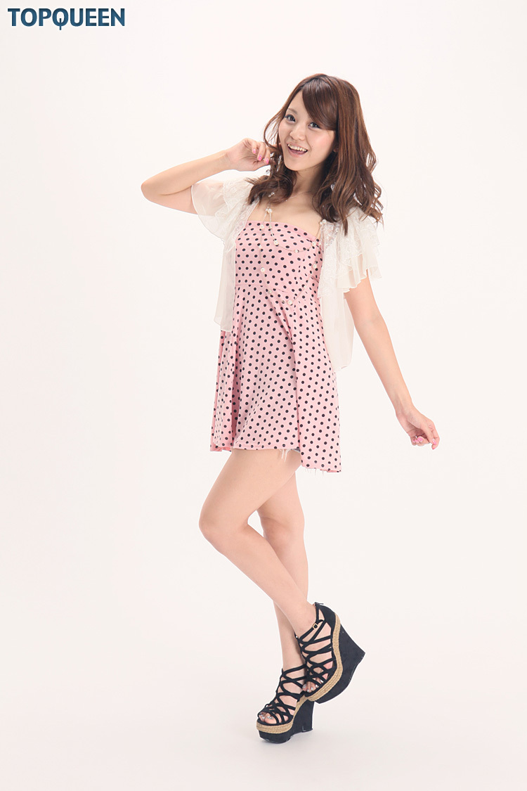 桃原美奈@私服 [TopQueen] 2011.11.08 日本制服美女