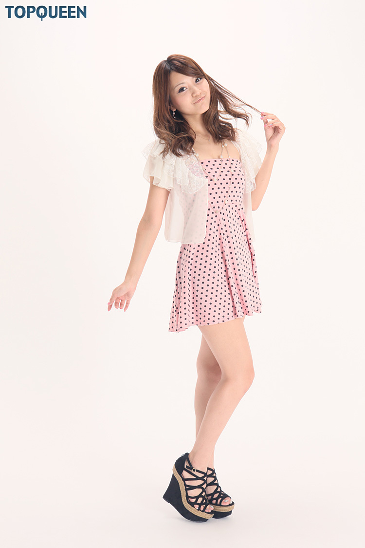 桃原美奈@私服 [TopQueen] 2011.11.08 日本制服美女