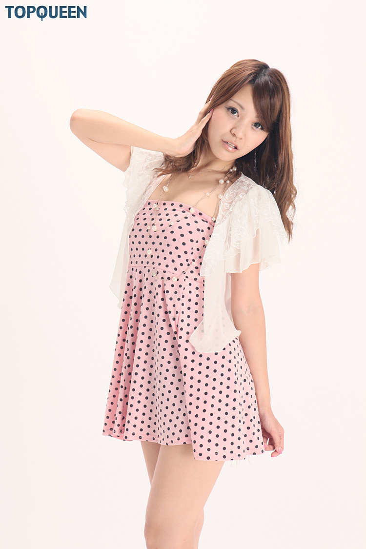 桃原美奈@私服 [TopQueen] 2011.11.08 日本制服美女