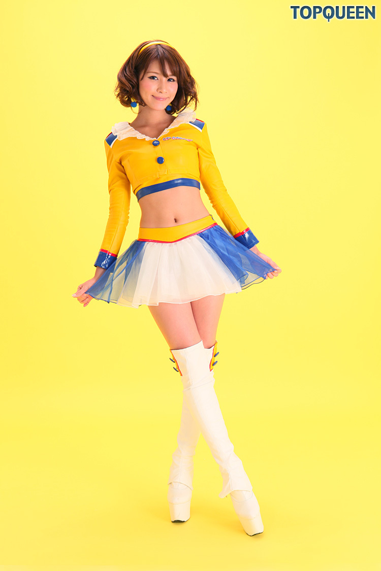 立花サキ [TopQueen] 20111118 日本美女制服