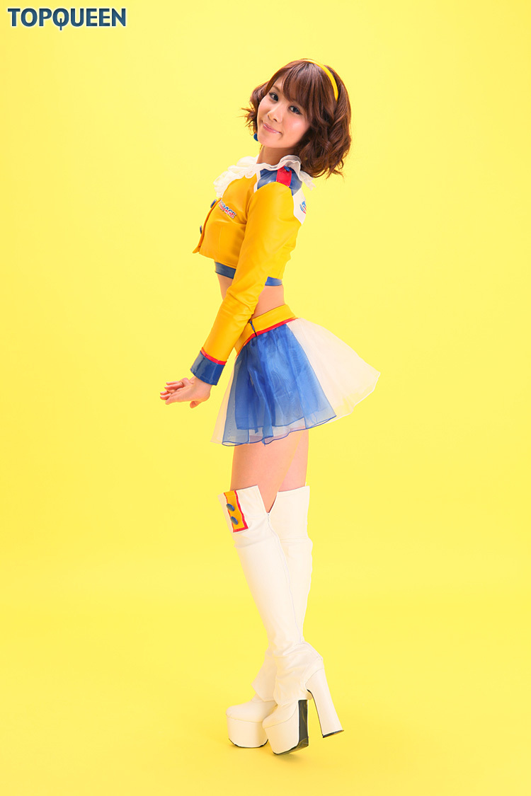 立花サキ [TopQueen] 20111118 日本美女制服