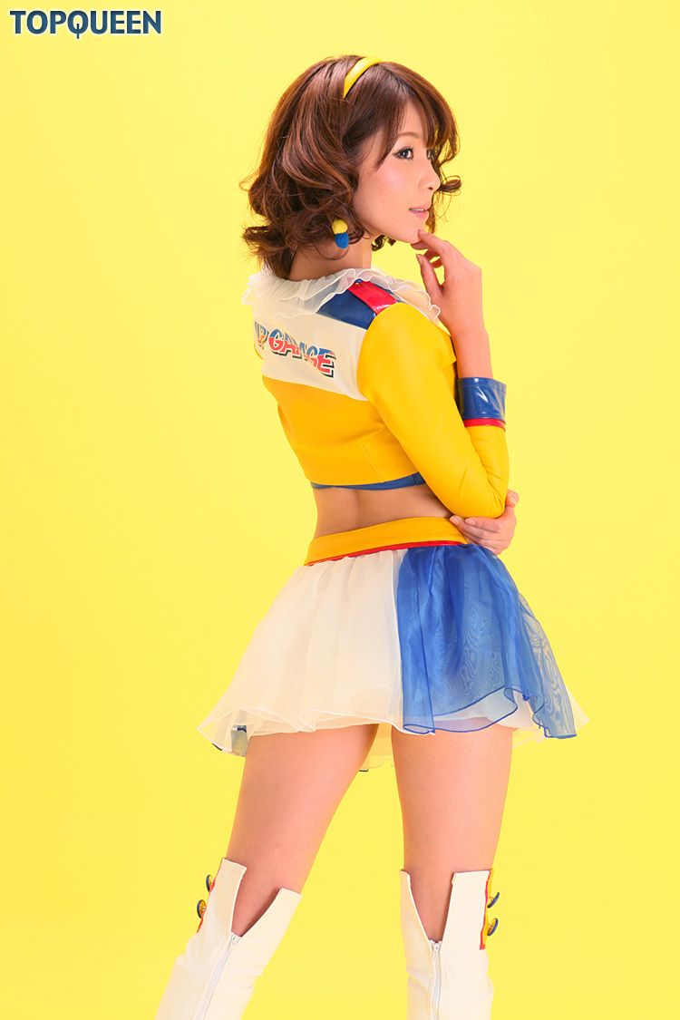 立花サキ [TopQueen] 20111118 日本美女制服