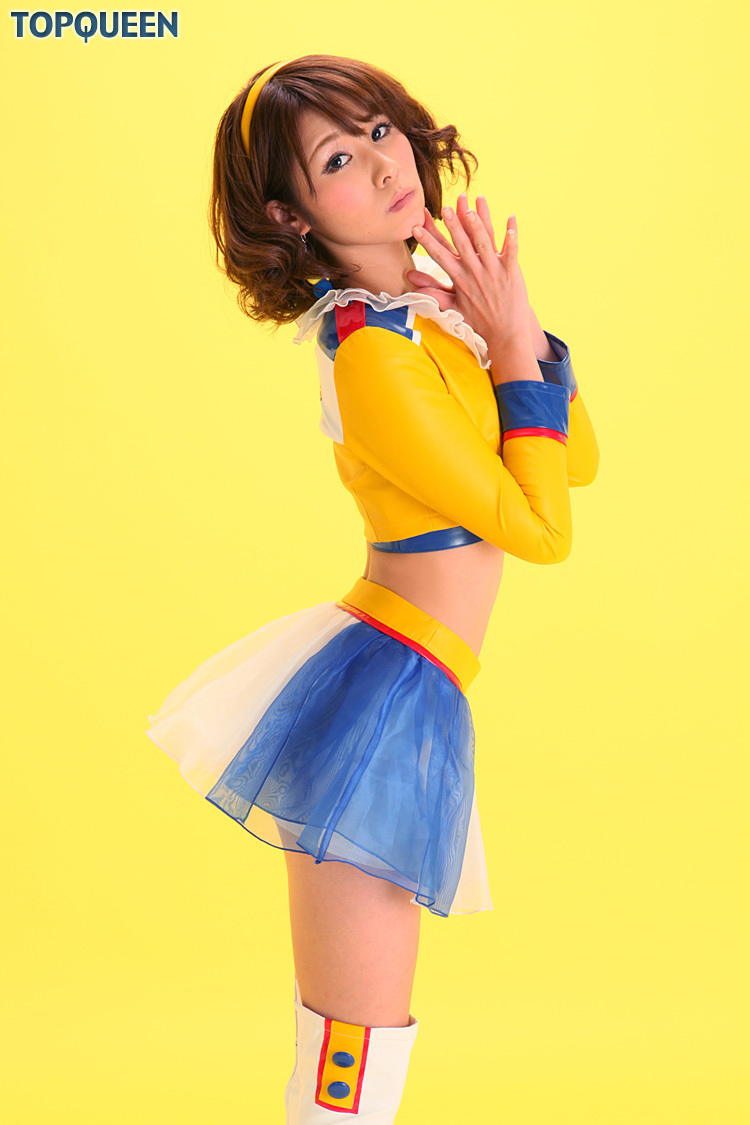 立花サキ [TopQueen] 20111118 日本美女制服