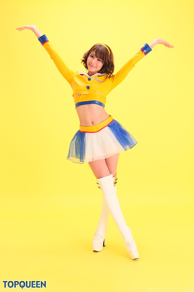 立花サキ [TopQueen] 20111118 日本美女制服