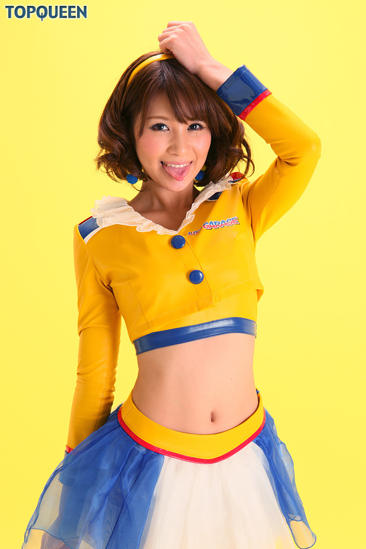 立花サキ [TopQueen] 20111118 日本美女制服