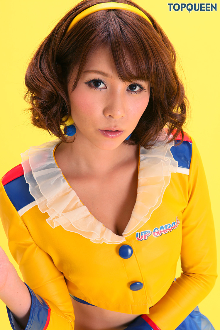 立花サキ [TopQueen] 20111118 日本美女制服