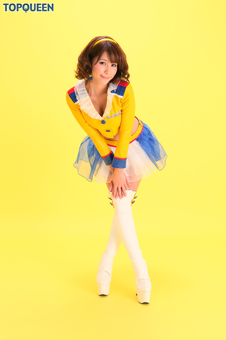 立花サキ [TopQueen] 20111118 日本美女制服