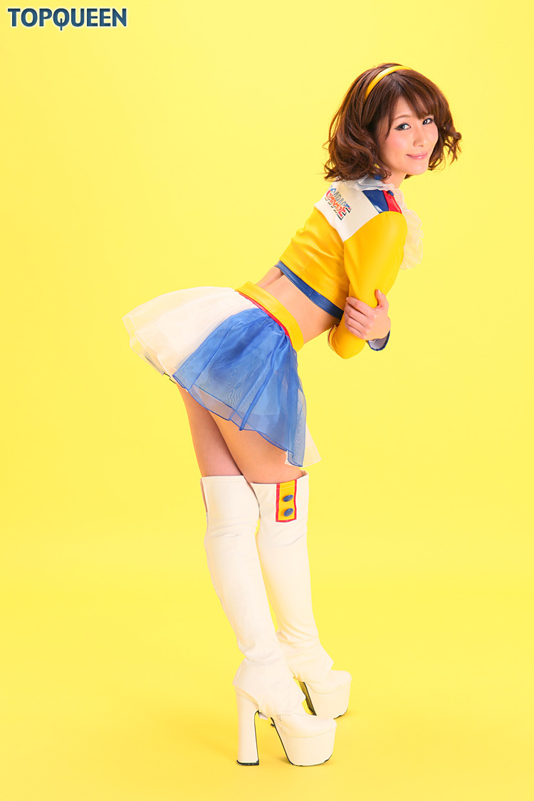 立花サキ [TopQueen] 20111118 日本美女制服