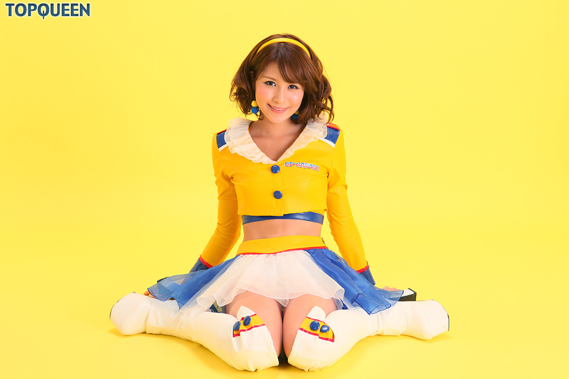 立花サキ [TopQueen] 20111118 日本美女制服