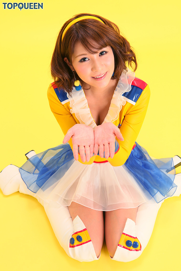 立花サキ [TopQueen] 20111118 日本美女制服