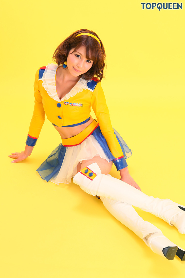 立花サキ [TopQueen] 20111118 日本美女制服