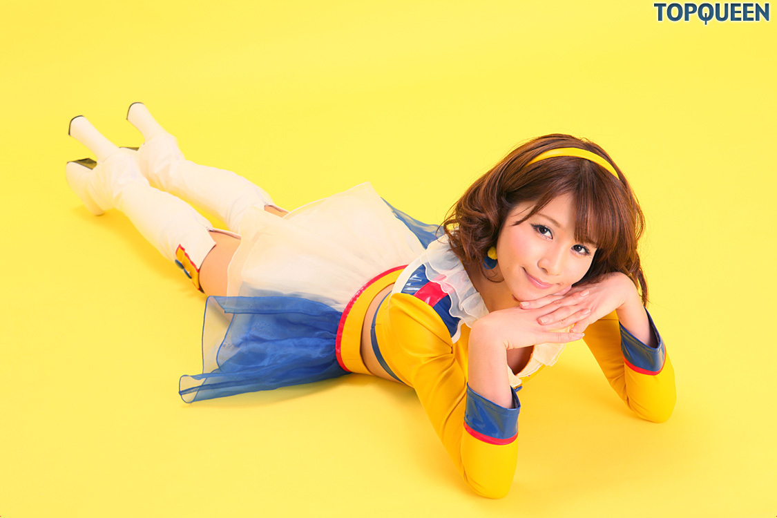 立花サキ [TopQueen] 20111118 日本美女制服