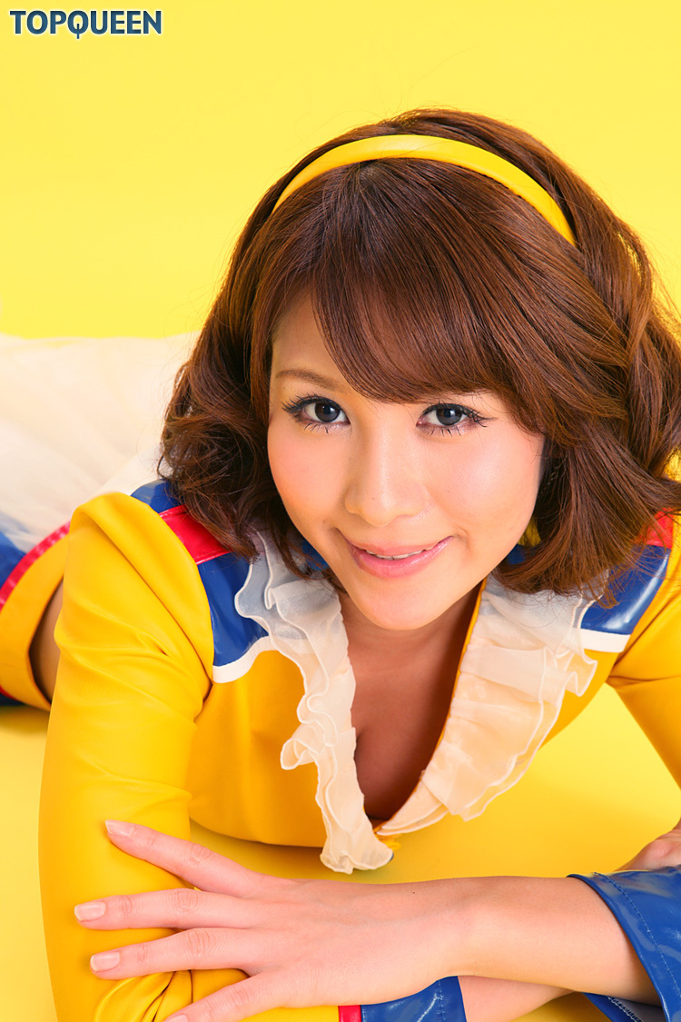 立花サキ [TopQueen] 20111118 日本美女制服