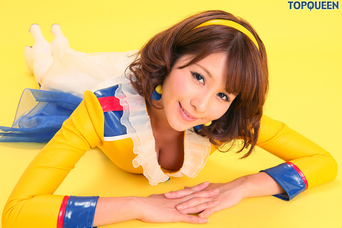 立花サキ [TopQueen] 20111118 日本美女制服