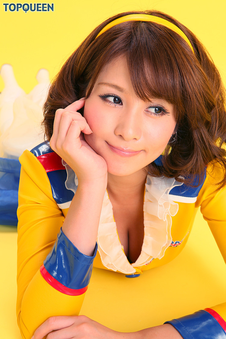 立花サキ [TopQueen] 20111118 日本美女制服