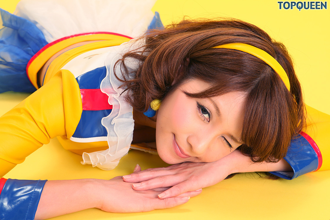 立花サキ [TopQueen] 20111118 日本美女制服