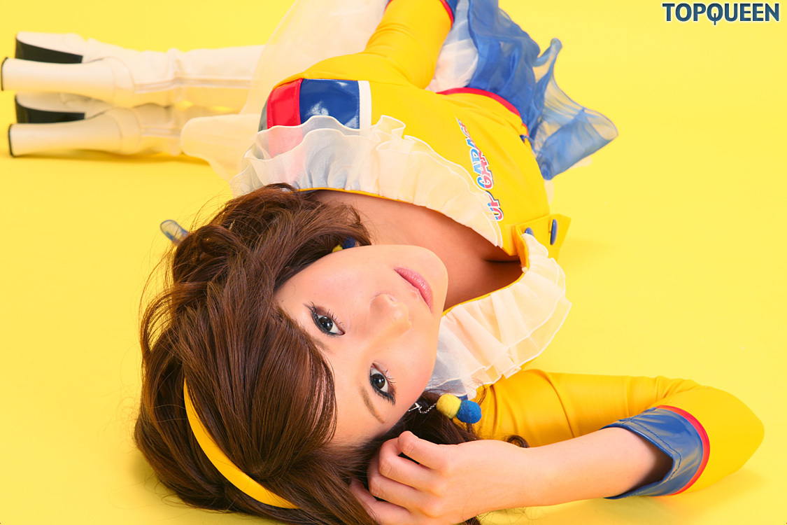 立花サキ [TopQueen] 20111118 日本美女制服