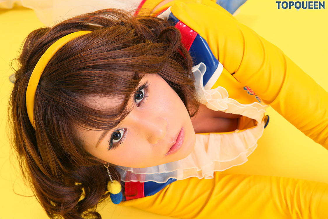 立花サキ [TopQueen] 20111118 日本美女制服