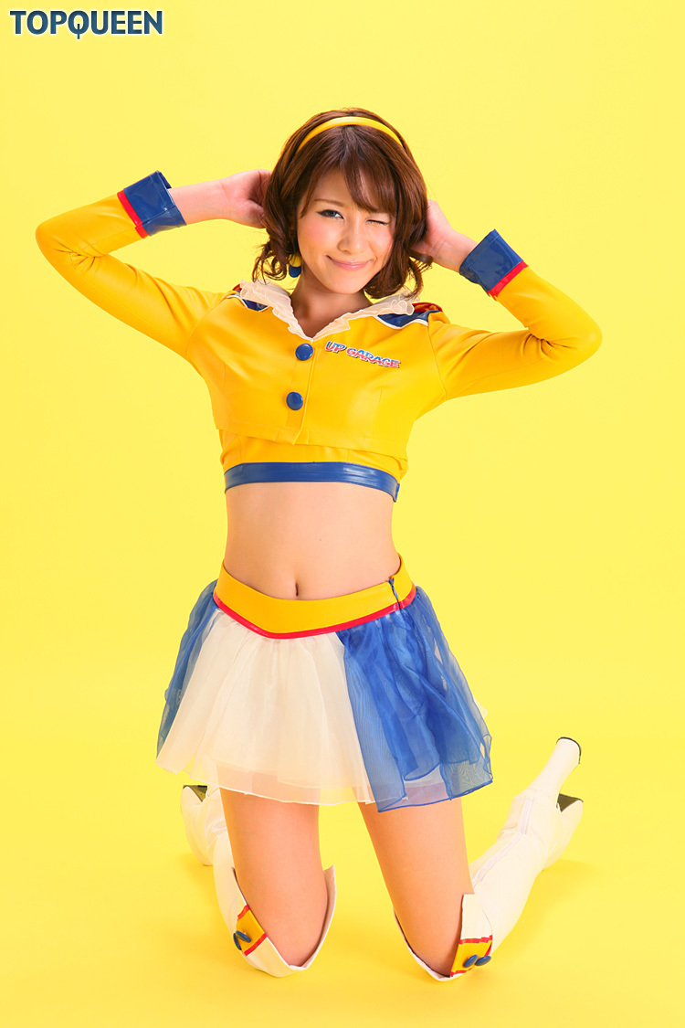 立花サキ [TopQueen] 20111118 日本美女制服