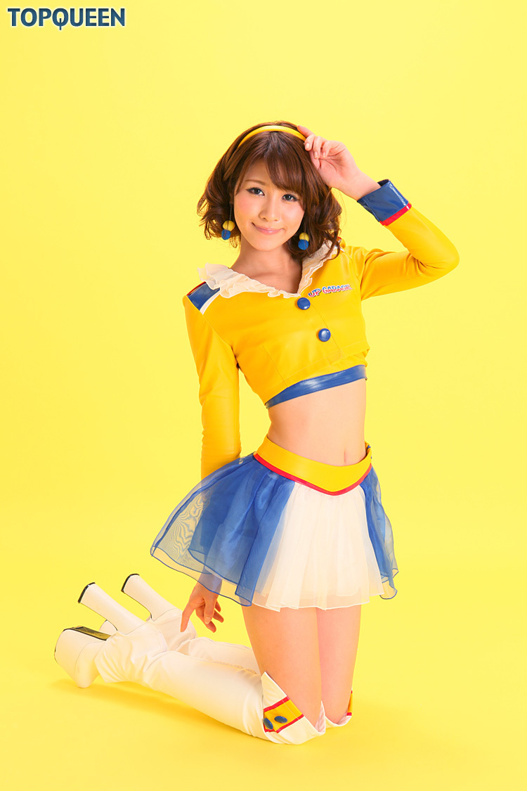 立花サキ [TopQueen] 20111118 日本美女制服