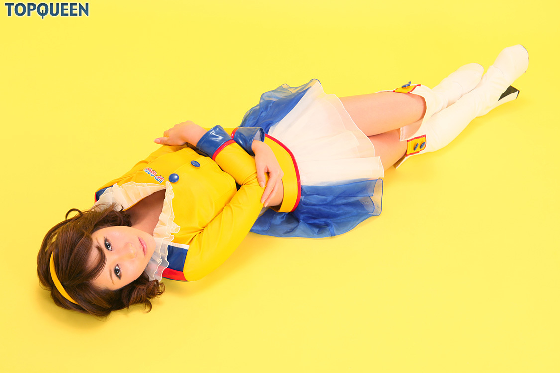 立花サキ [TopQueen] 20111118 日本美女制服