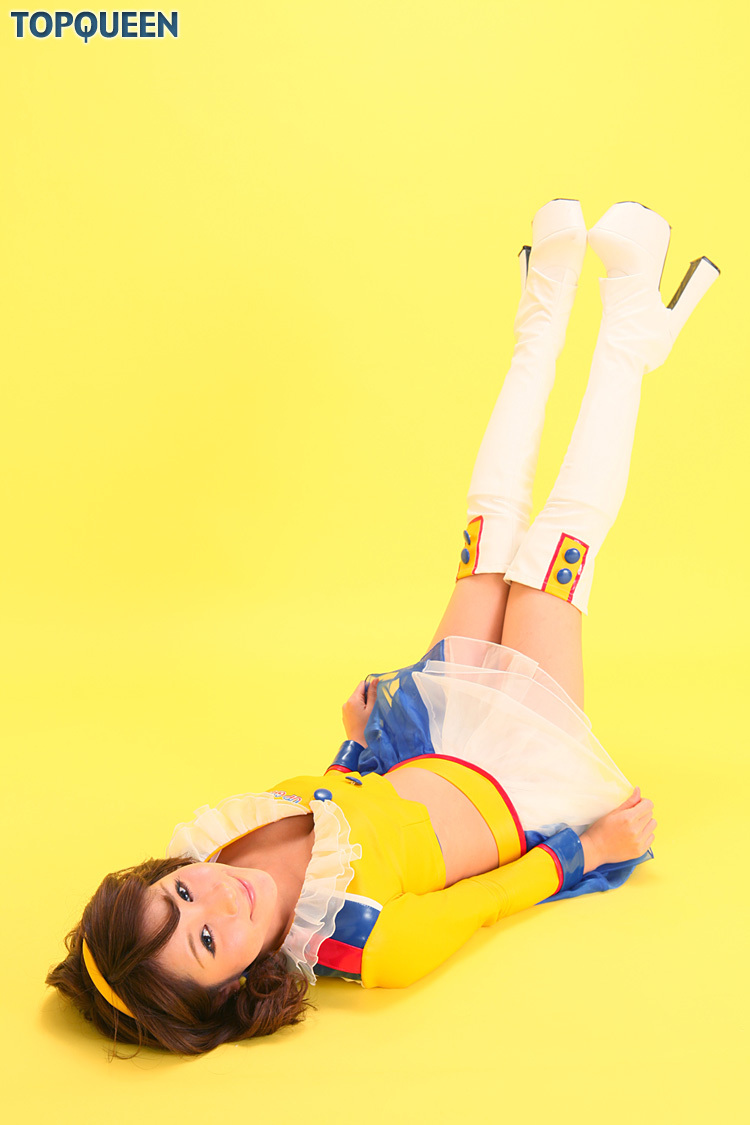 立花サキ [TopQueen] 20111118 日本美女制服