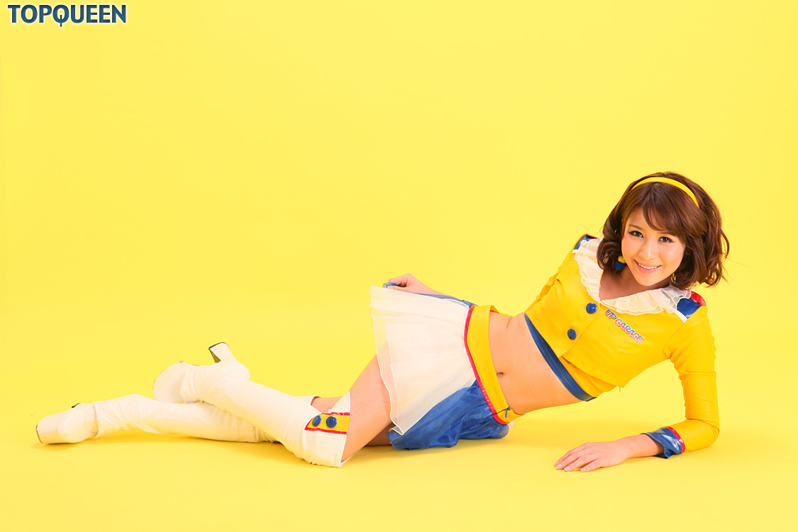 立花サキ [TopQueen] 20111118 日本美女制服