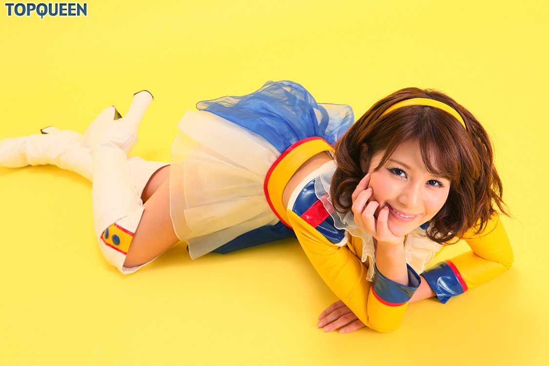 立花サキ [TopQueen] 20111118 日本美女制服