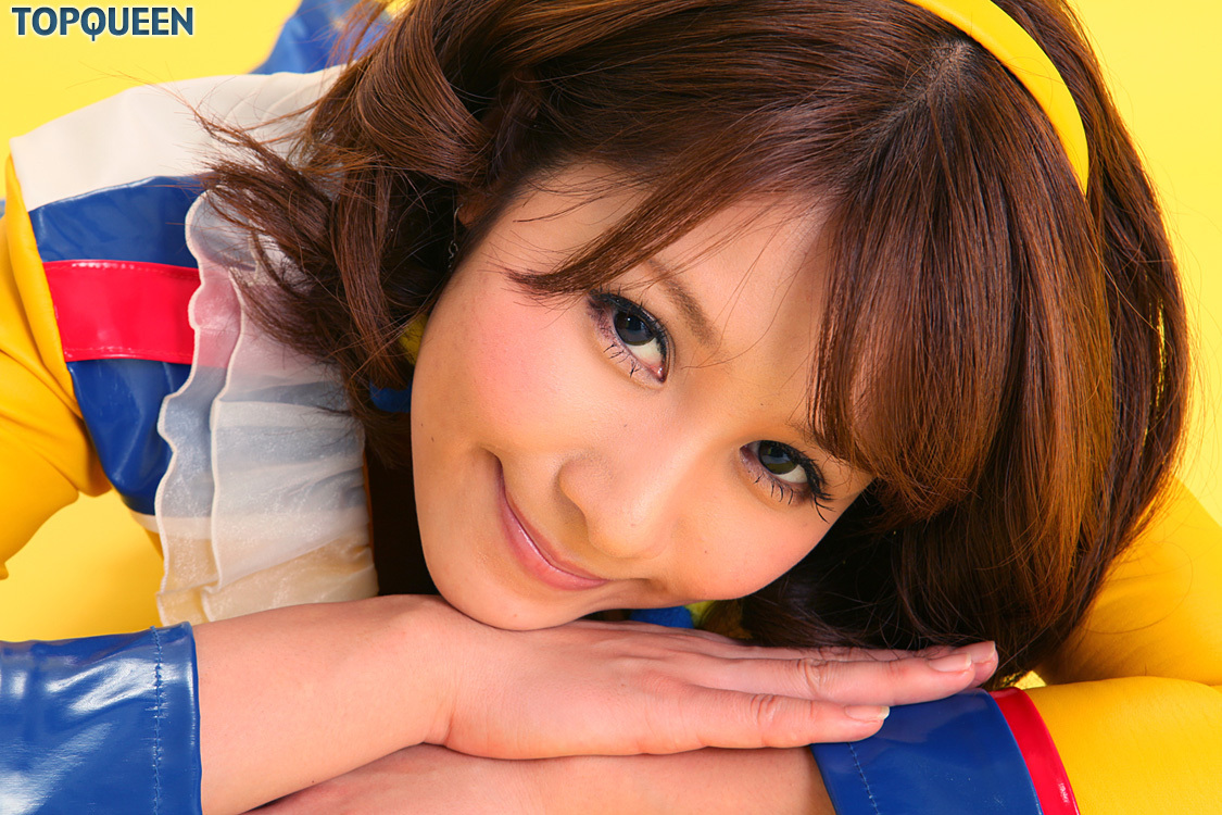 立花サキ [TopQueen] 20111118 日本美女制服