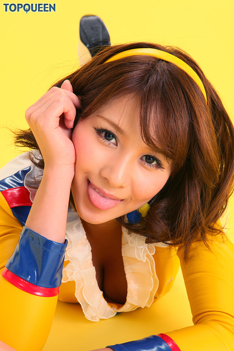 立花サキ [TopQueen] 20111118 日本美女制服