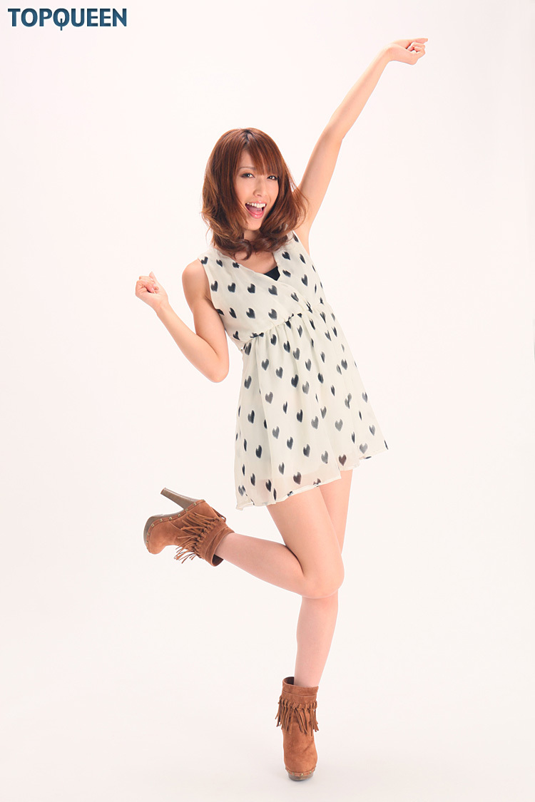 清水恵美 私服 [TOPQUEEN]  2011.11.22 日本女优高清套图