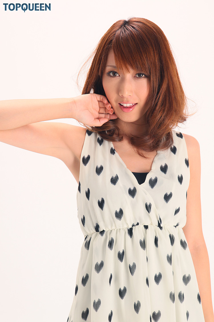 清水恵美 私服 [TOPQUEEN]  2011.11.22 日本女优高清套图