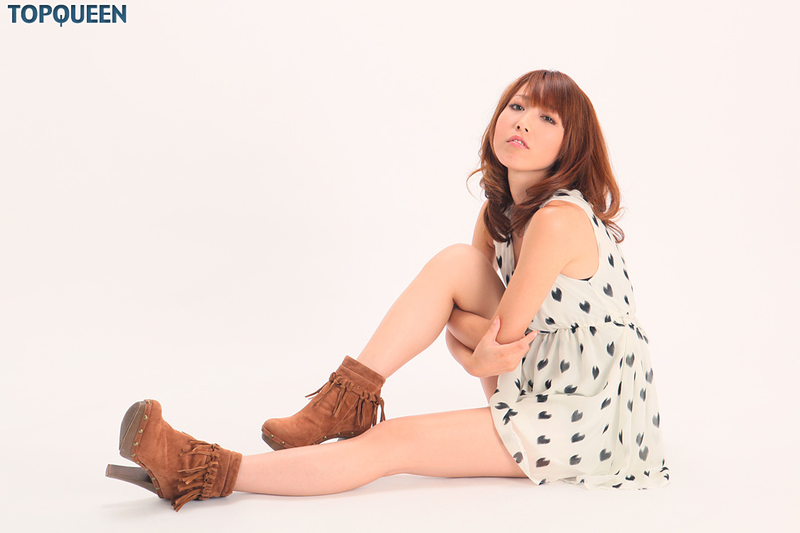 清水恵美 私服 [TOPQUEEN]  2011.11.22 日本女优高清套图