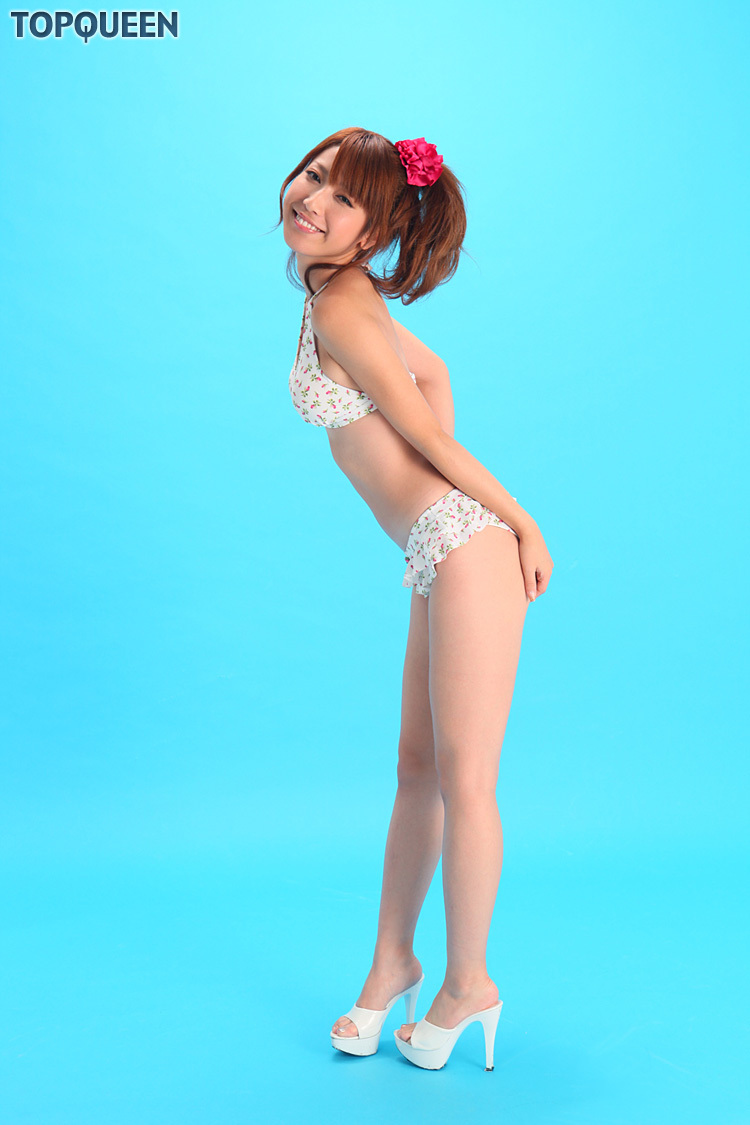 清水恵美@水着グラビア [TopQueen] 2011.12.02 #96