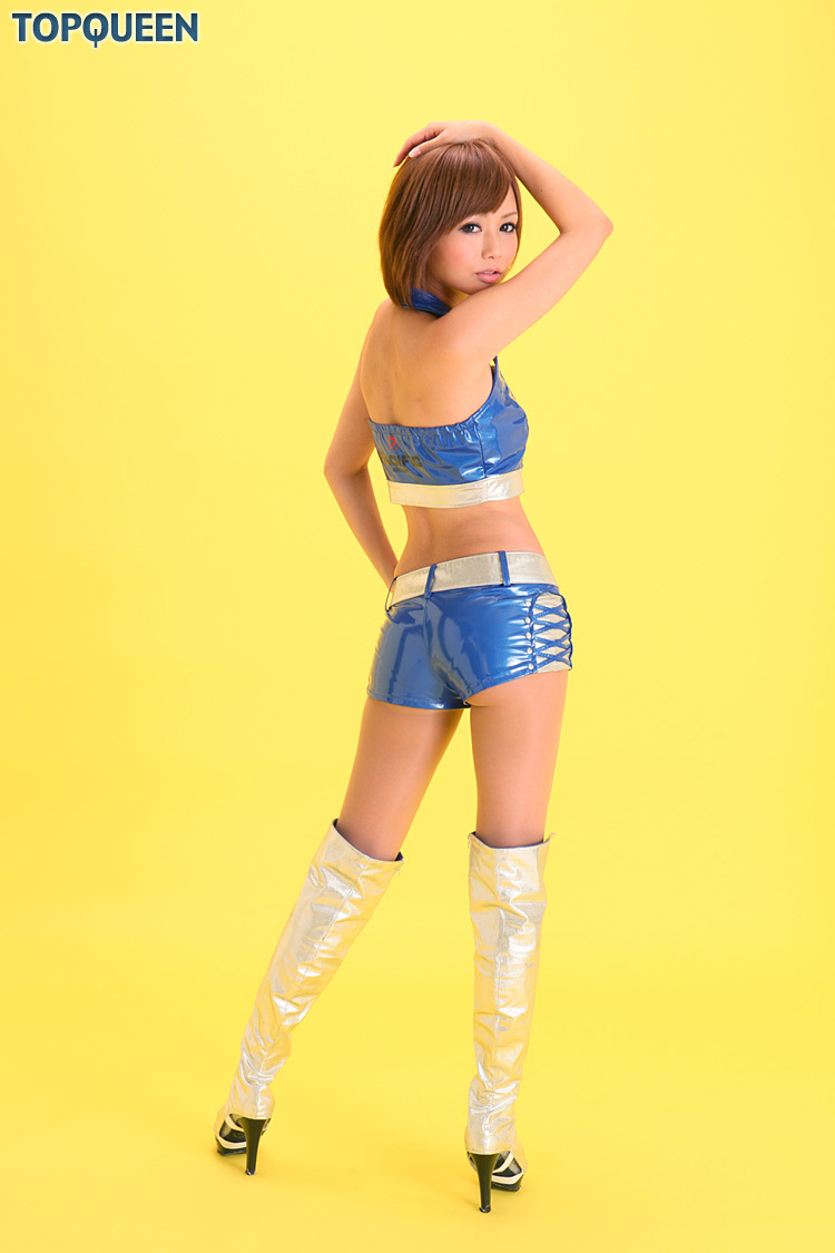 日本女优图片写真大全 安藤ちひろ [TopQueen] 2012.01.03